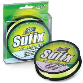 Sufix Linha Key Lime Igfa 900 M 0.680 mm Green