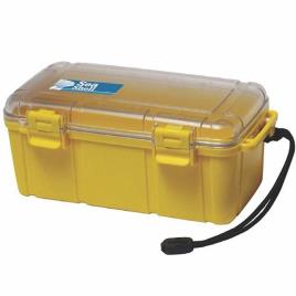 Unbreakable Case Yellow 224 X 130 X 88 Mm One Size Yellow