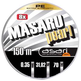 Fio Masaru Pearl 150 M 0.080 mm Green