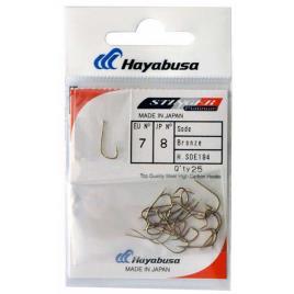 Hayabusa Sode Bronze 3-20 pcs Brown