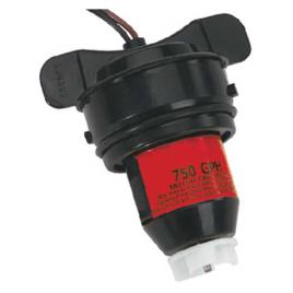 Cartridge 500gph Bilge Aerat 500 GPH Black