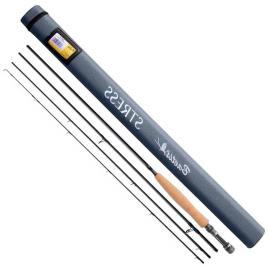 Baetis Cana Mosca Stress 3.05 m Black
