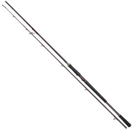 Cana Spinning W6 Powercast 2.33 m Black