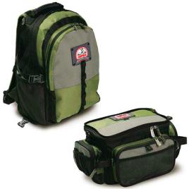 Mochila Combo 3 Em 1 67 x 31 x 26 cm