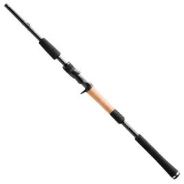 Cana Baitcasting Muse Black 1.85 m Black