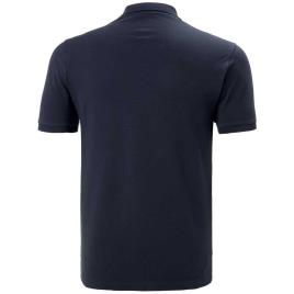 Helly Hansen Camisa Polo De Manga Curta Transat XL Navy