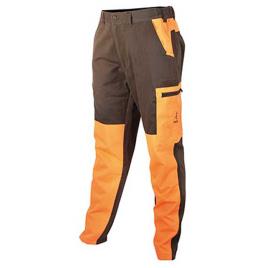 Somlys Calças Longas T581 52 Green / Fluo Orange