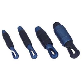 Gancho Stonfo 0.85 mm Black / Blue