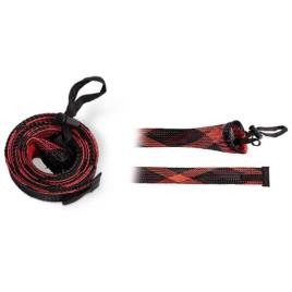 Rod Protector 170 cm Black / Red