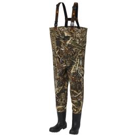 Wader Max5 Taslan EU 42-43 Black