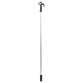 Nuova Rade Floating Hook 180 cm Anodised Aluminium / Black