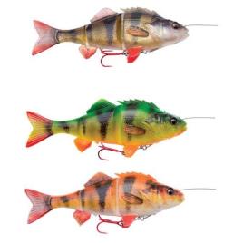 Savage Gear 4d Line Thru Perch 170 Mm 63g 170 mm (63 g) 03-Albino