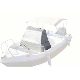 Sea Cover Console 5 Silver