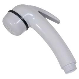 Scandvik Euro Shower Handle One Size White