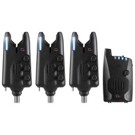 Radar Cx Set 3+1 One Size Blue