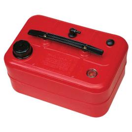 Fuel Portable Tank 25 Liters Red