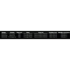 Cinnetic Professional Holdall 160 cm 160 x 12 x 15 cm