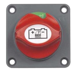 Switch Panel Mount 275 A Red