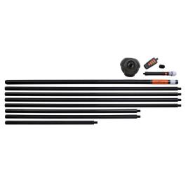 Halo Illuminated Marker Pole One Size Black