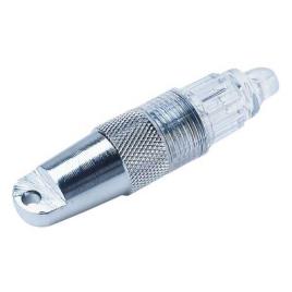 Bottom Leaded Autoflash 110 g White