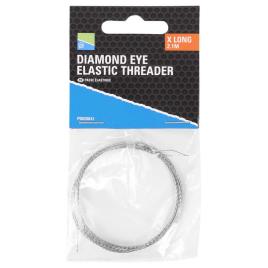 Linha Extra Threader Diamond One Size Grey