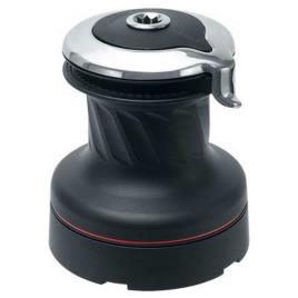 Radial Winch 50.2st Alumínio One Size Black