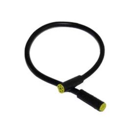 Simnet 0.3 m Black