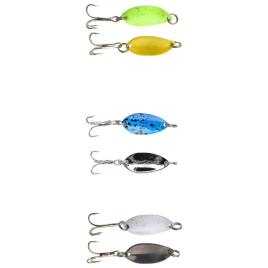 Mikado Colher Trout Campione 22 Milímetros 1,4g One Size 04