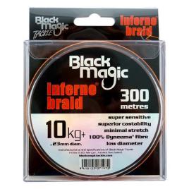 Black Magic Linha Inferno 300 M 0.300 mm Orange