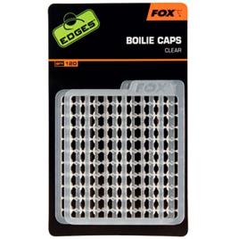 Boilie Caps One Size Transparent