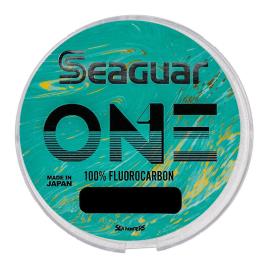 Seaguar Fluorocarbono One 50 M 0.26 mm Transparent