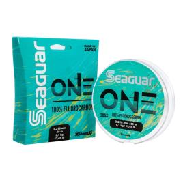 Seaguar Fluorocarbono One 50 M 0.26 mm Transparent