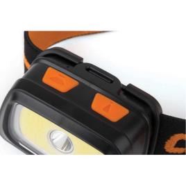 Halo Multi Colour 350 Lumens Black / Orange