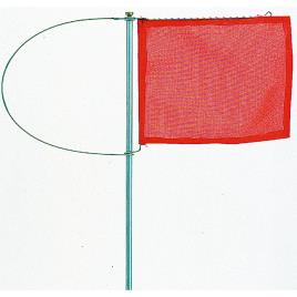 Cata-vento 5 Unidades 130 x 100 mm Red