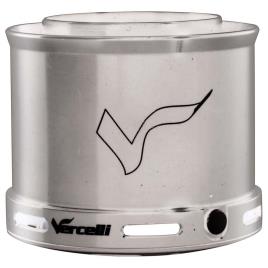 Bobina Substituição Short Super Shallow One Size Silver