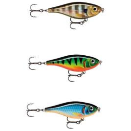 Lipless Crankbait X-rap Twitchin 80 Milímetros 13g One Size GGIU