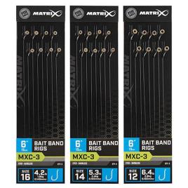Mxc-3 Barbless 16 Transparent