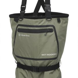 Kinetic Traje Drygaiter Ii St. Foot MK Dusty Olive