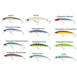 Yo-zuri Crystal Minnow Floating 110 Mm 12g 12 g HCR