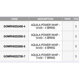 Garbolino Haste Aquila Power Whip 4.00 m