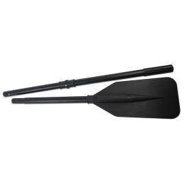 Remo Black Boat 131 cm Black