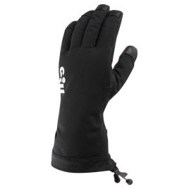 Luvas Tournament XS Black