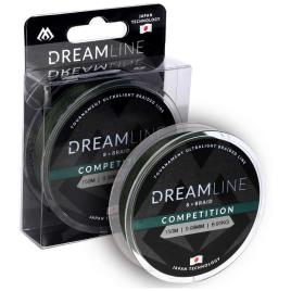 Linha Trançada Dreamline Competition 150 M 0.230 mm Green