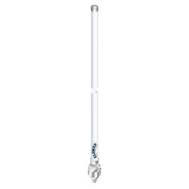 Wifi Dual Band Antenna 2.4-5 GHz White