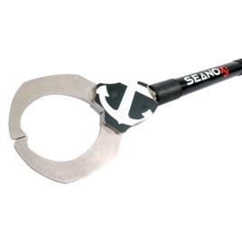 Tuna Grip Big Game 130 cm Black