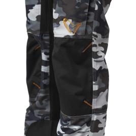 Savage Gear Calças Longas Simply Savage M Camo