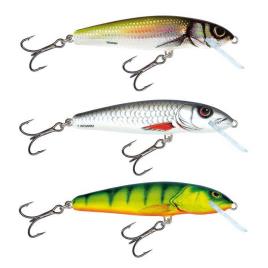 Minnow 70 Mm 6g One Size Holo Real Minnow