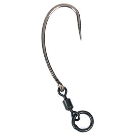 Fang Gyro Barbless 8 Silver