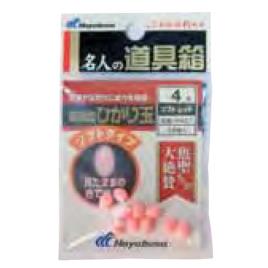 Soft Oval Perforated 1 Fluo Pink (10 pcs)