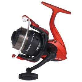 Iridium Molinete Flame 2000 Black / Red